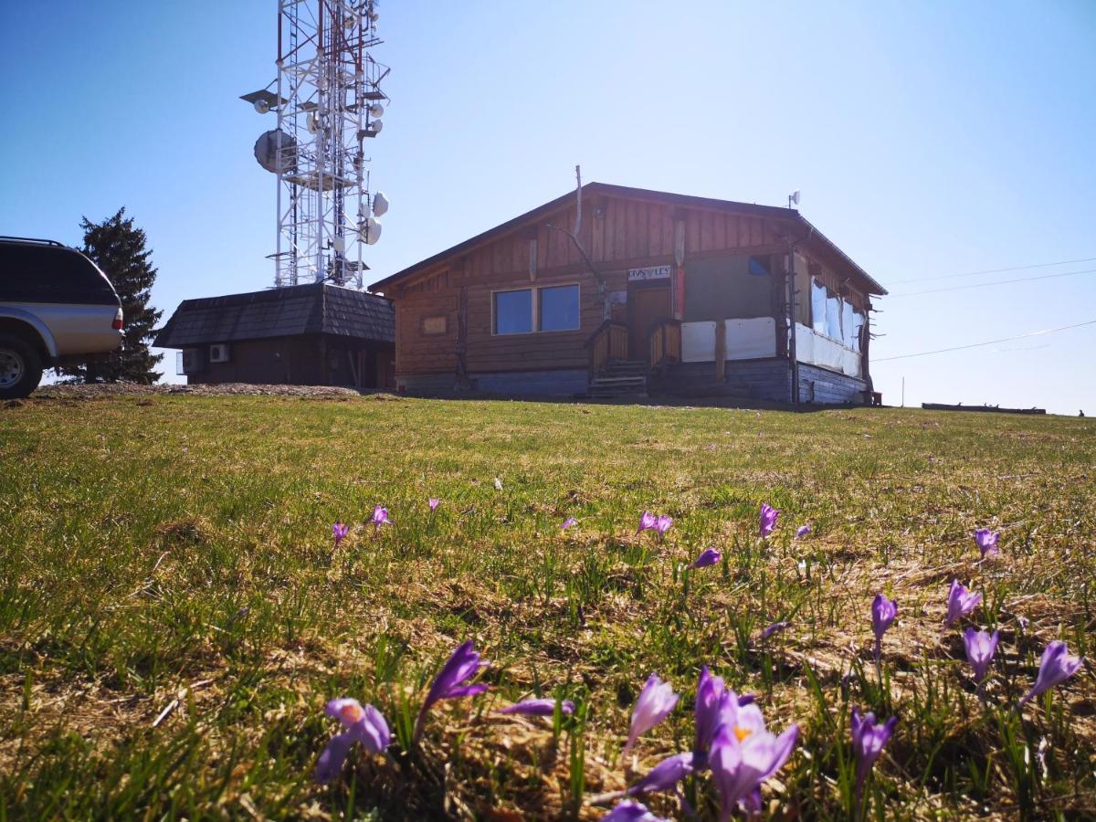 Hotel Sachticka Banská Bystrica Dış mekan fotoğraf