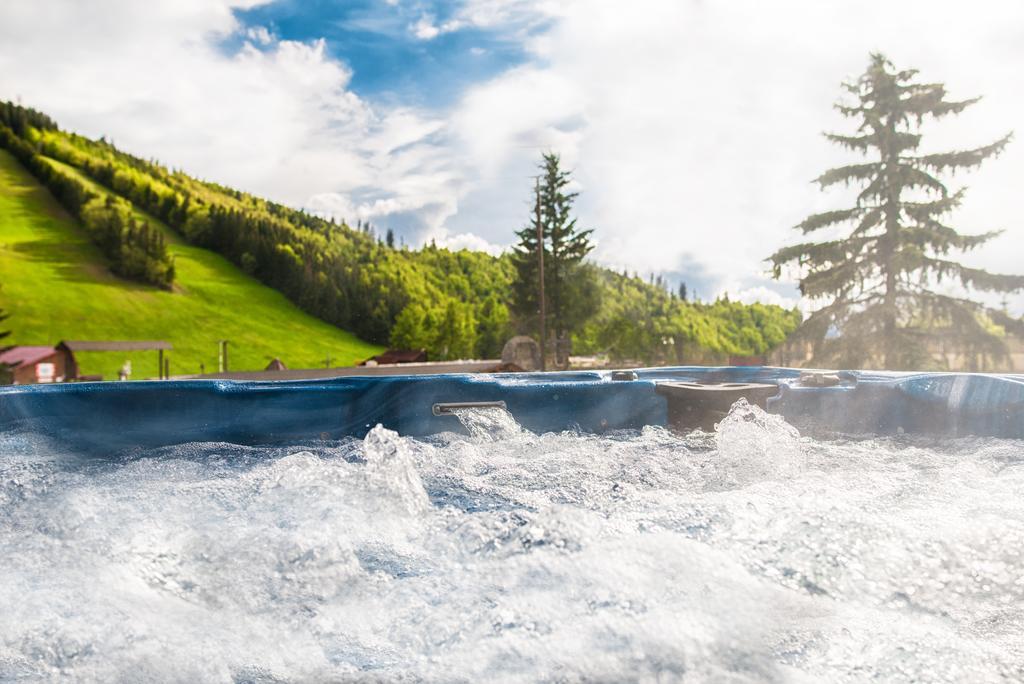 Hotel Sachticka Banská Bystrica Dış mekan fotoğraf