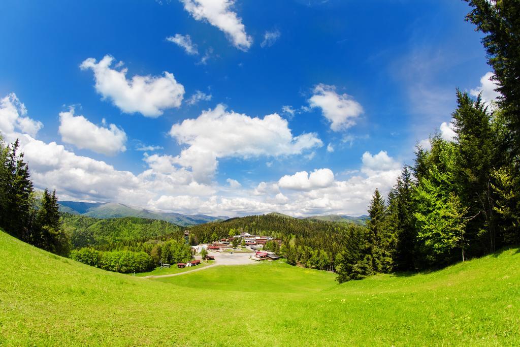 Hotel Sachticka Banská Bystrica Dış mekan fotoğraf