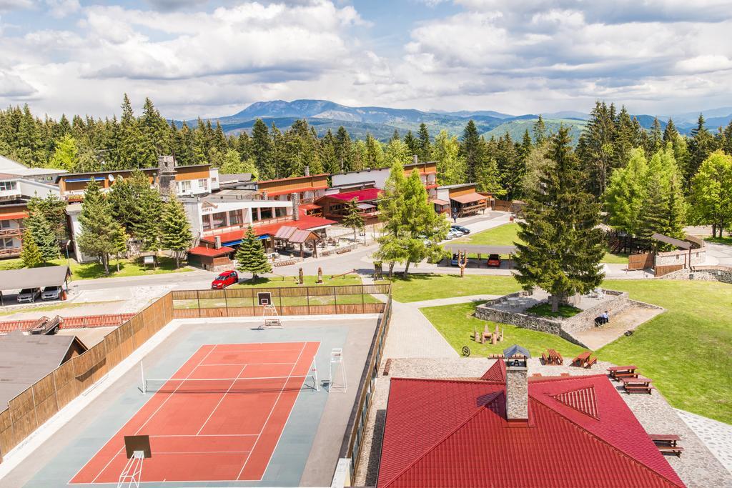 Hotel Sachticka Banská Bystrica Dış mekan fotoğraf