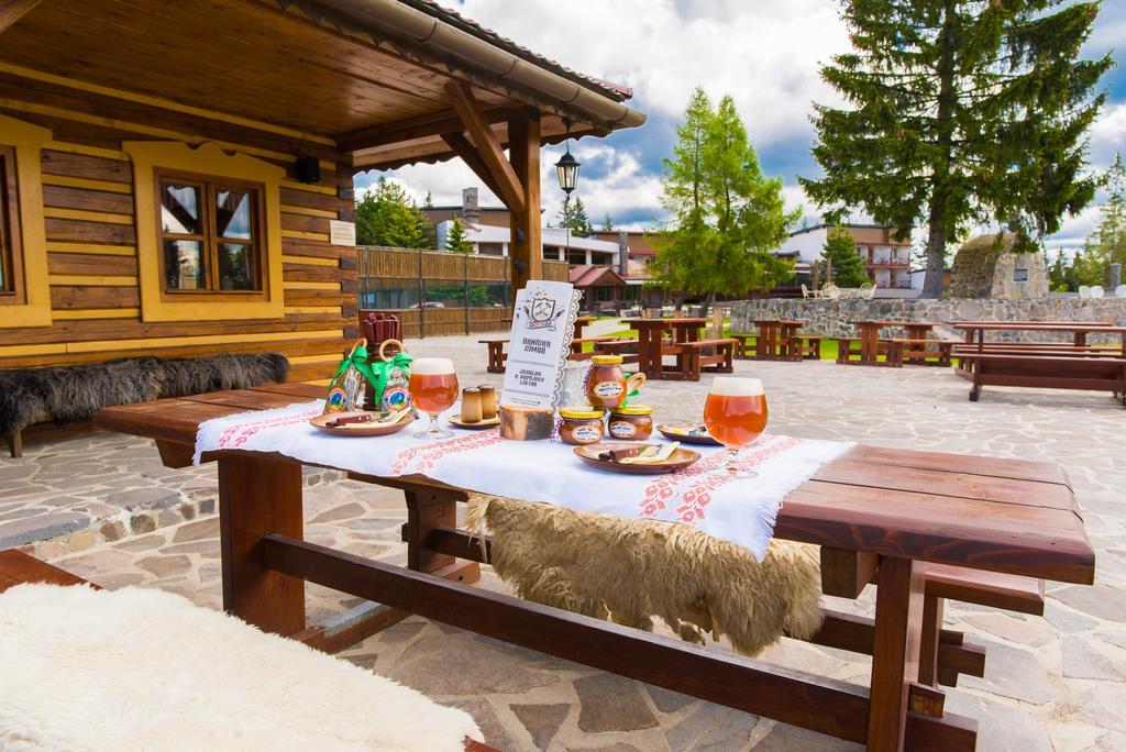 Hotel Sachticka Banská Bystrica Dış mekan fotoğraf